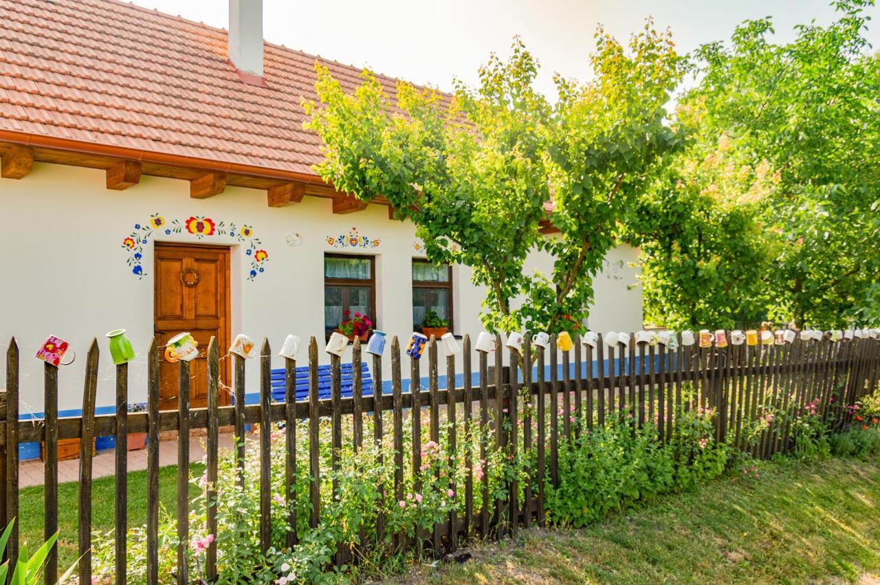 Chalupa Na Mlyne Přítluky Exterior foto